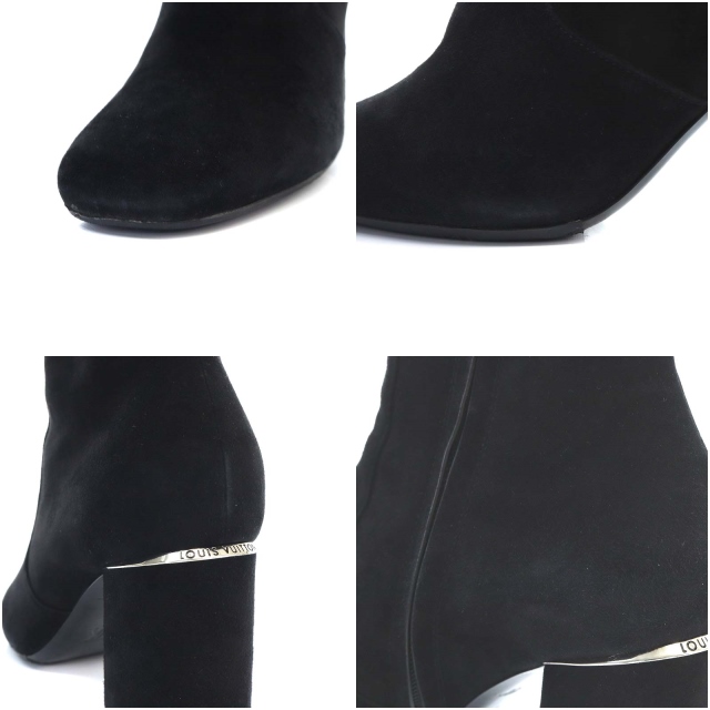 ルイヴィトン コールバック・ライン アンクルブーツ 日本限定