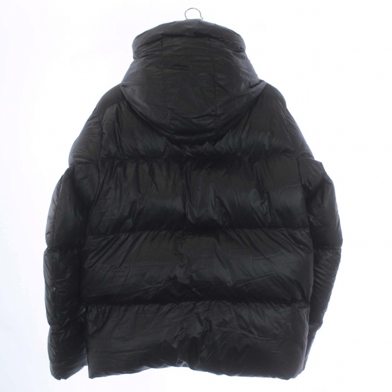 未使用品 カナダグース CANADA GOOSE CROFTON PUFFER BLACK LABEL 