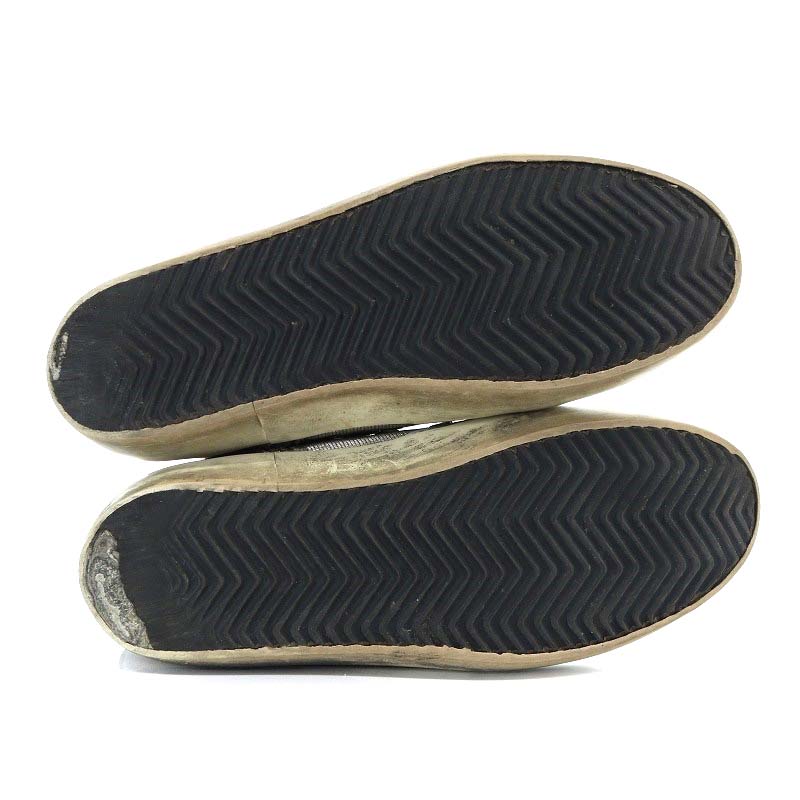 ゴールデングース GOLDEN GOOSE FRANCY スニーカー ハイカット