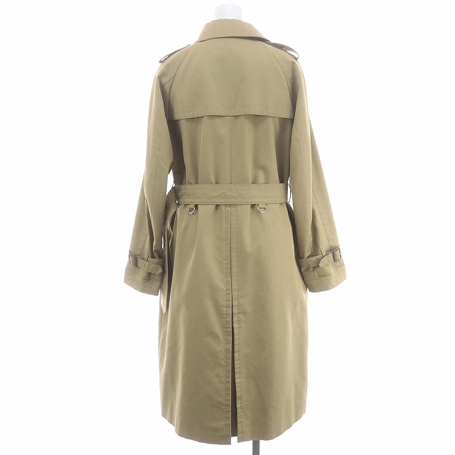値下げ アクアスキュータム Aquascutum トレンチコート 寄せ