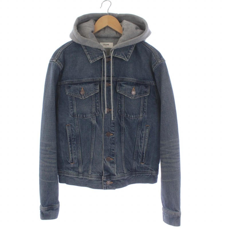 CELINE セリーヌ by Hedi Slimane Gジャン 【公式通販】