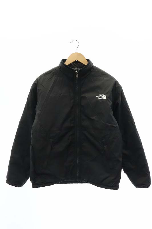 ザノースフェイス THE NORTH FACE リバーシブルエクストリームパイル 