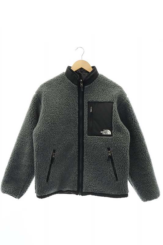 ザノースフェイス THE NORTH FACE リバーシブルエクストリームパイル 