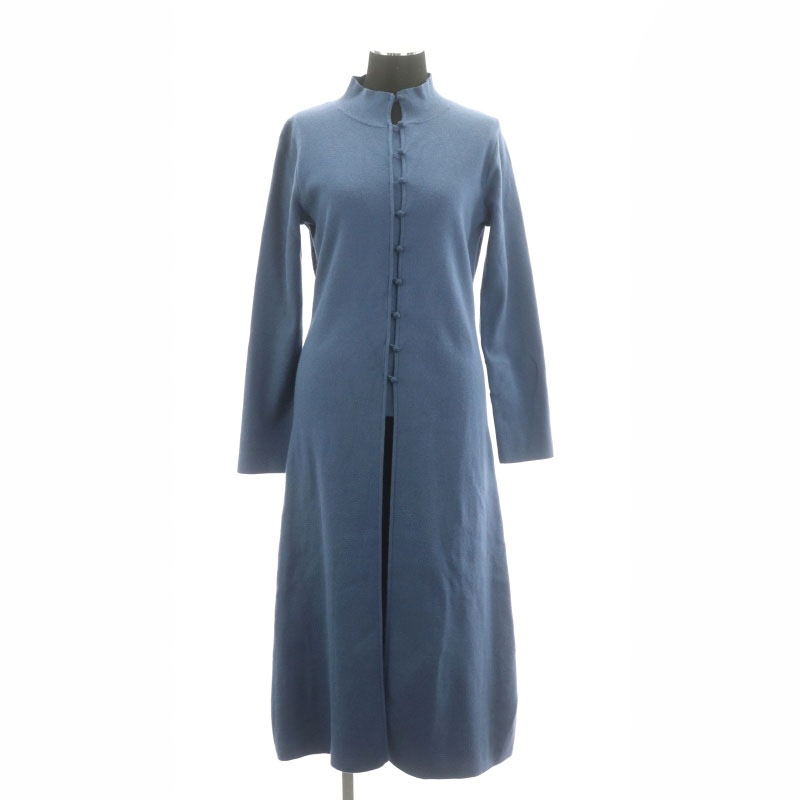 アメリヴィンテージ Ameri VINTAGE HALF OPEN LONG TOP カーディガン 