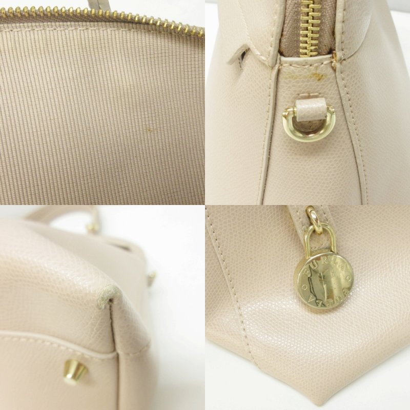 フルラ FURLA パイパー 2WAY ハンドバッグ ショルダーバッグ レザー  