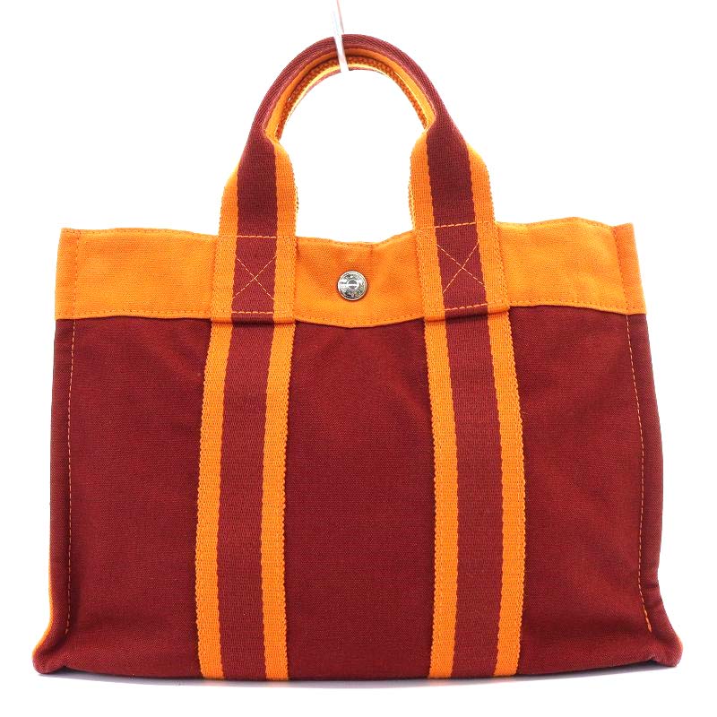 エルメス HERMES フレンチフェスティバル ハワイ限定 フールトゥ PM 