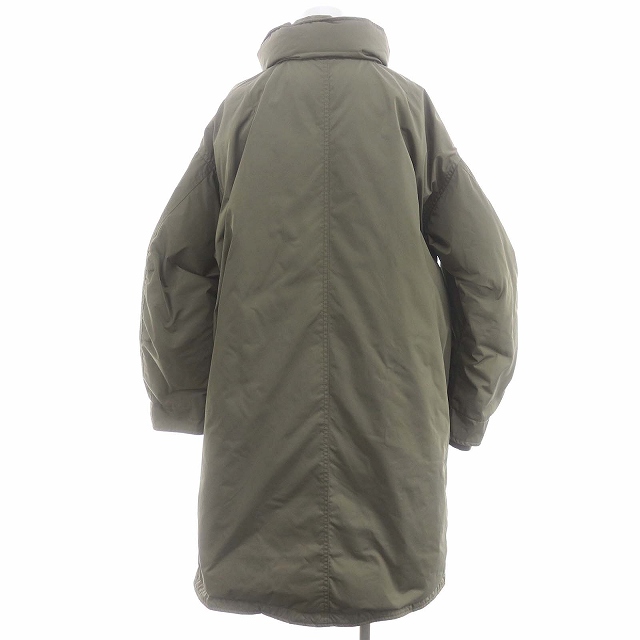 ロフトラボ The Loft Labo ×KAWADA FEATHER ALEX スタンドカラー  