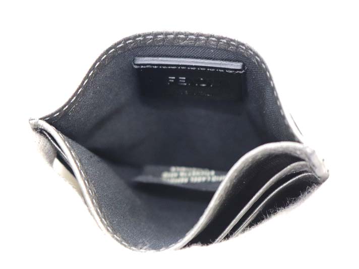 フェンディ FENDI 7M0164 バグズ モンスター カードケース 名刺入れ 