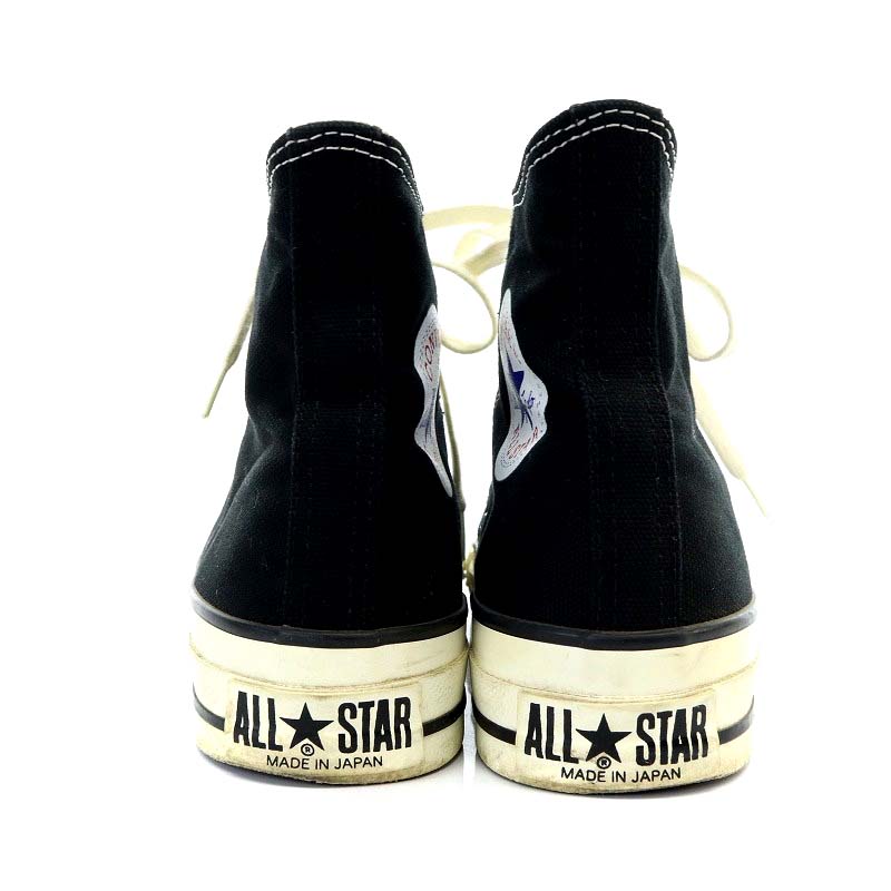 コンバース CONVERSE チャックテイラー MADE IN JAPAN ONE STAR 