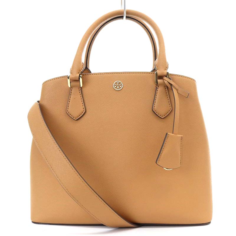 トリーバーチ ROBINSON ブランドオフ Tory Burch レザー ショルダー 