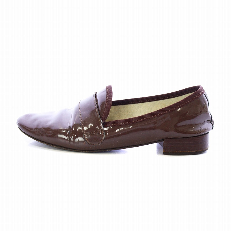 レペット Repetto MICHAEL LOAF AD ローファー パンプス ラウンドトゥ 