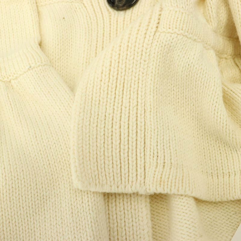 バーバリーブルーレーベル BURBERRY BLUE LABEL ティアード ニット 
