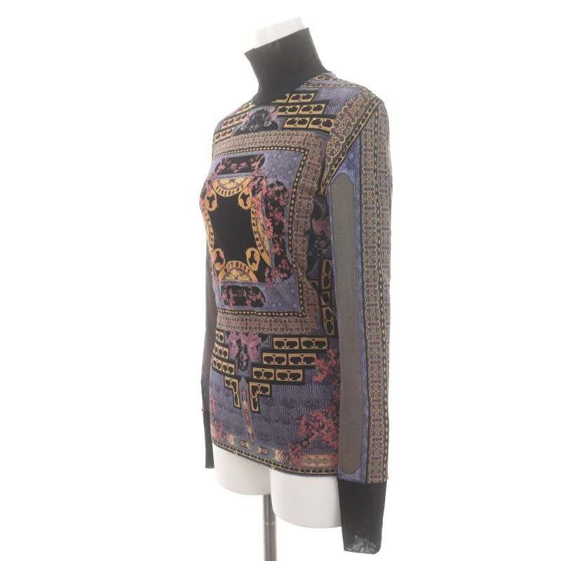ヴィヴィアンタム VIVIENNE TAM パワーネット ハイネック トップス 総 