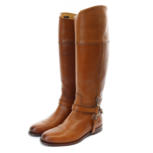 ラルフローレンコレクション Ralph Lauren COLLECTION チェーンベルト 