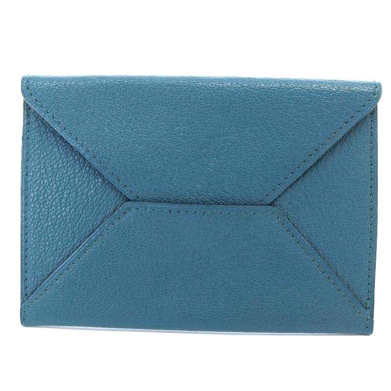 エルメス HERMES エンベロープPM カードケース 名刺入れ パスケース 