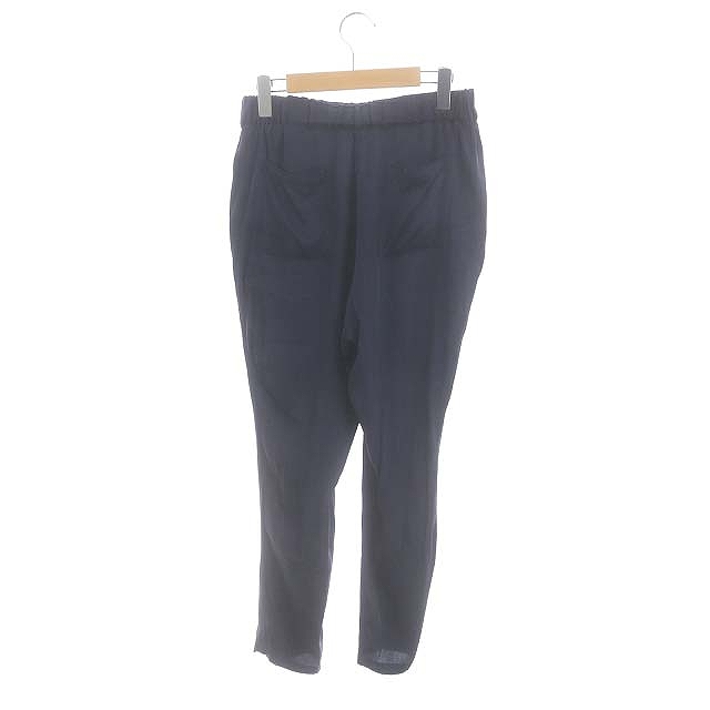 ドゥーズィエムクラス DEUXIEME CLASSE シルクサテンドロストパンツ  