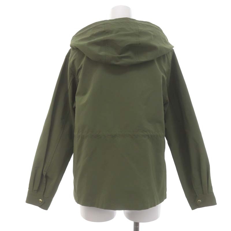 アナトリエ ANATELIER アーティーローザバックツイルジャケット 