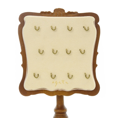 アガット ノベルティ チャームスタンド アガット ノベルティ チャーム