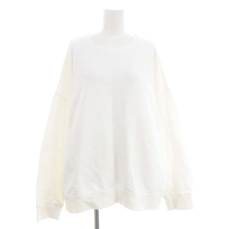 フレームワーク Framework スクエアースウェット プルオーバー  