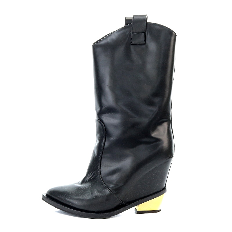 ジュゼッペザノッティデザイン GIUSEPPE ZANOTTI DESIGN ミドルブーツ 