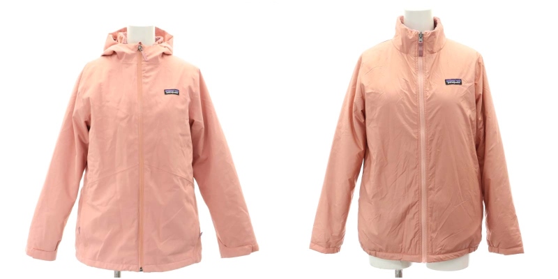 パタゴニア Patagonia 22AW Girls 4-In-1 Everyday Jacket ジャケット 