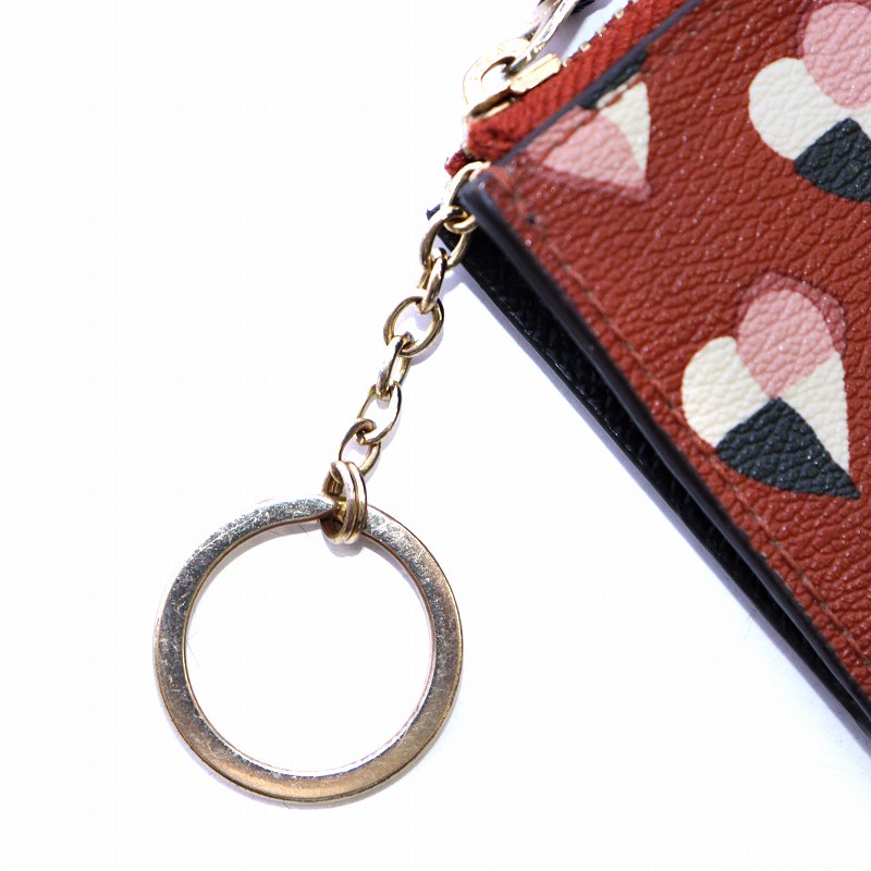 コーチ COACH スキニーポーチ コインケース IDパスケース 定期