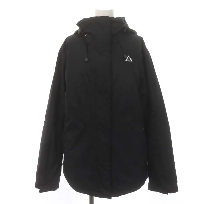 ナイキエーシージー NIKE ACG フード ナイロンジャケット 中綿  
