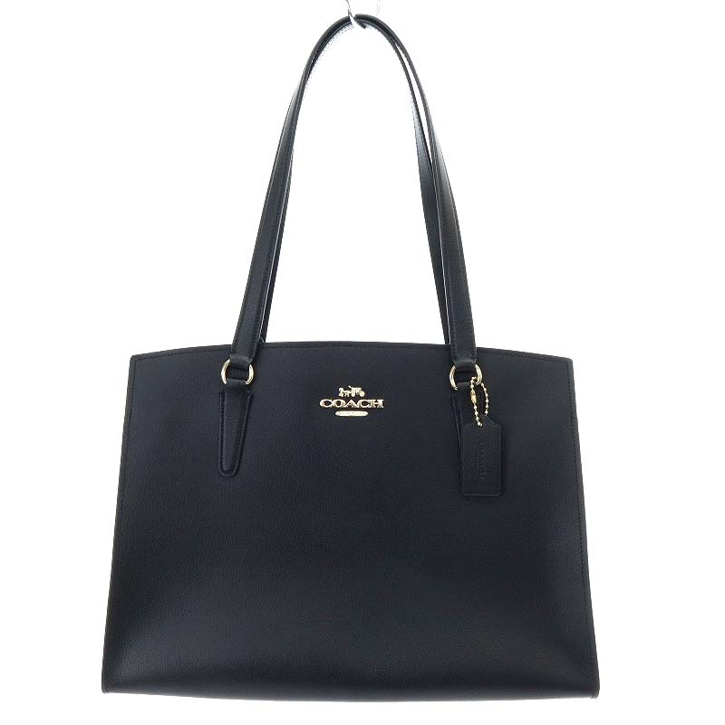 未使用品 コーチ COACH テイタム キャリーオール 40 トートバッグ 