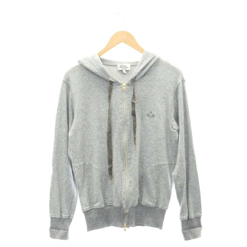 ヴィヴィアンウエストウッドマン Vivienne Westwood MAN パーカー 