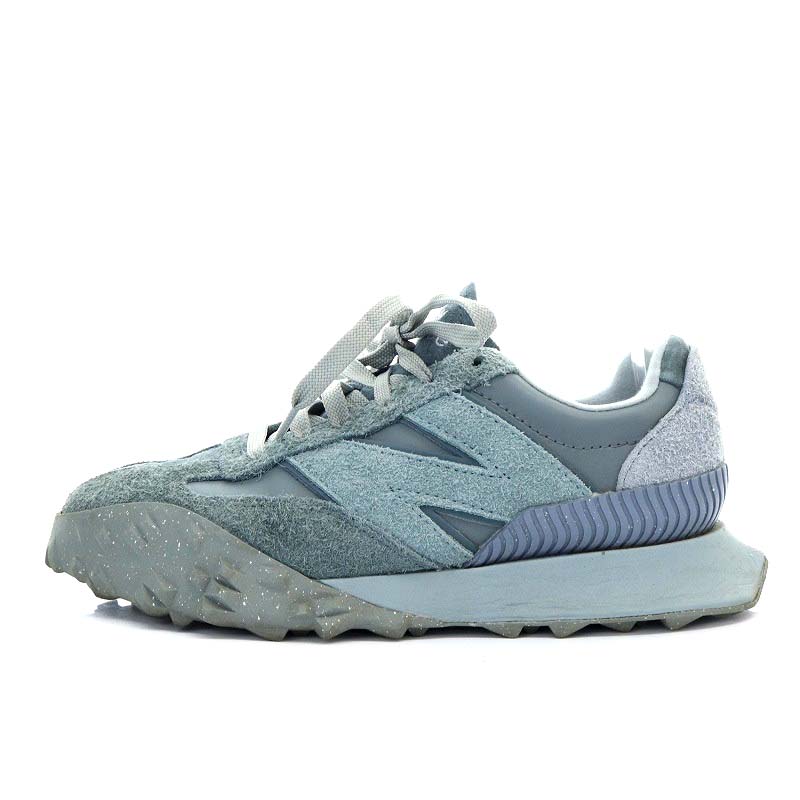 ニューバランス NEW BALANCE AURALEE × New Balance XC-72 Blue 