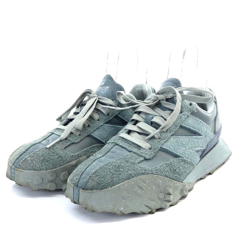 ニューバランス NEW BALANCE AURALEE × New Balance XC-72 Blue 