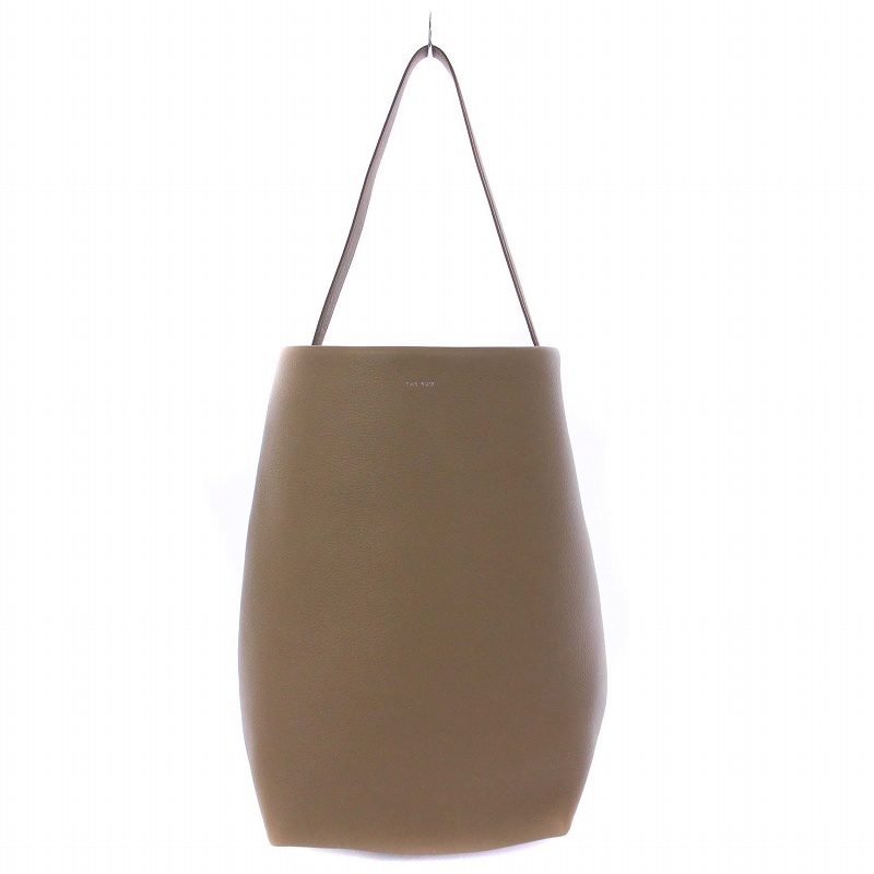 ザロウ THE ROW ラージ N/S Park Tote パーク トートバッグ ワン  