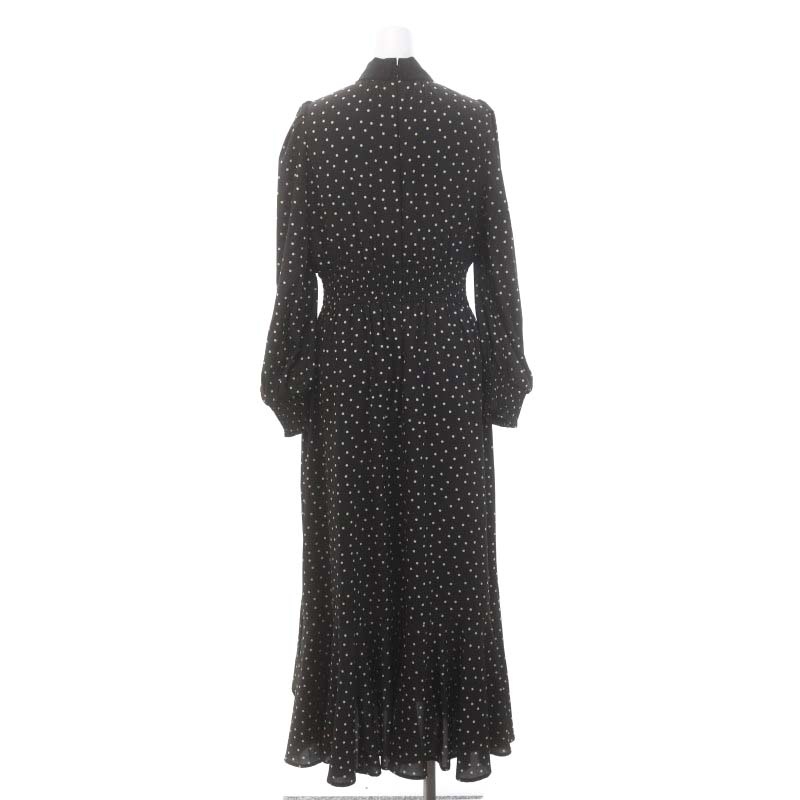 アプワイザーリッシェ Apuweiser-riche 23AW レイヤードドット  