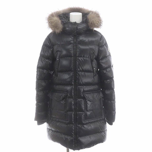 モンクレール MONCLER SAGNES キッズ ダウンコート アウター ロング 