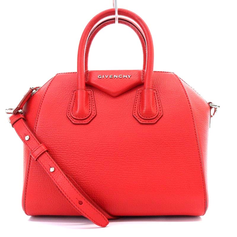 ジバンシィ GIVENCHY アンティゴナ ANTIGONA MINI BAG MEDIUM 