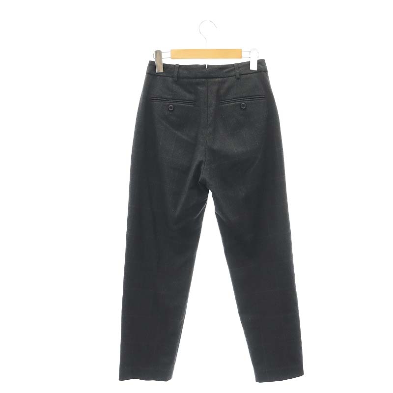 マーガレットハウエル MARGARET HOWELL FINE WOOL FLANNEL ウィンドウ 