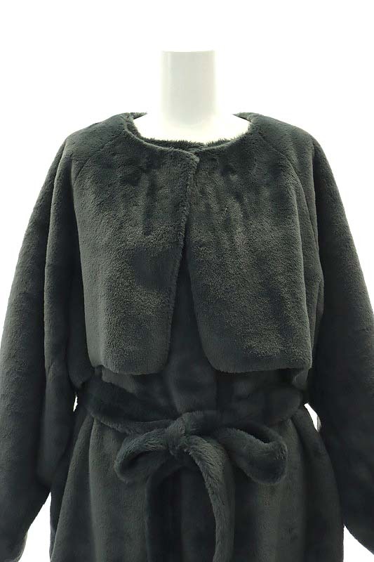 アメリヴィンテージ Ameri VINTAGE 22AW MANY WAY USEFUL BOA COAT  