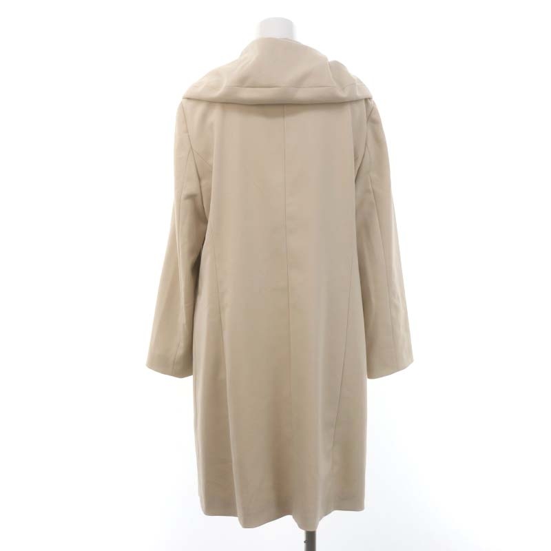 アナイ スプリングコート ノーカラー 38 アナイ スプリングコート ノーカラー 38 アナイ38 ダブルクロスノー