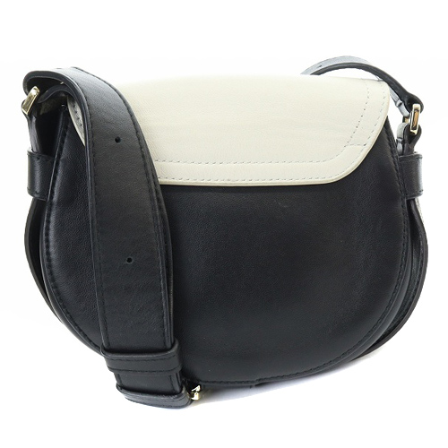 フルラ FURLA ミニ ハッシュタグ パイソン柄 ショルダーバッグ レザー  