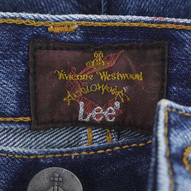 アングロマニア ANGLOMANIA ヴィヴィアンウエストウッド × リー LEE 