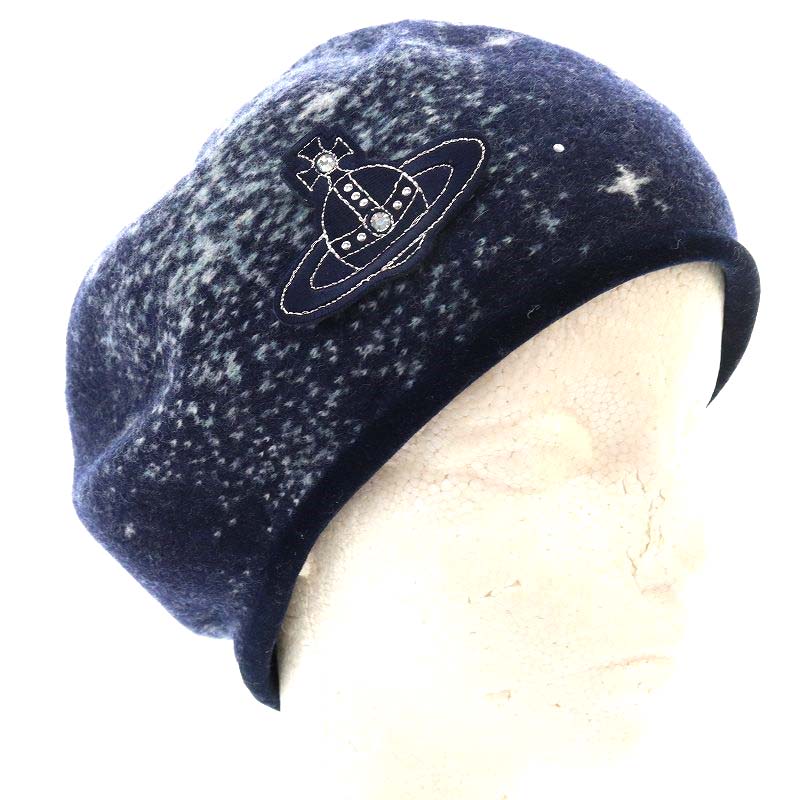ヴィヴィアンウエストウッド Vivienne Westwood ACCESSORIES 帽子  