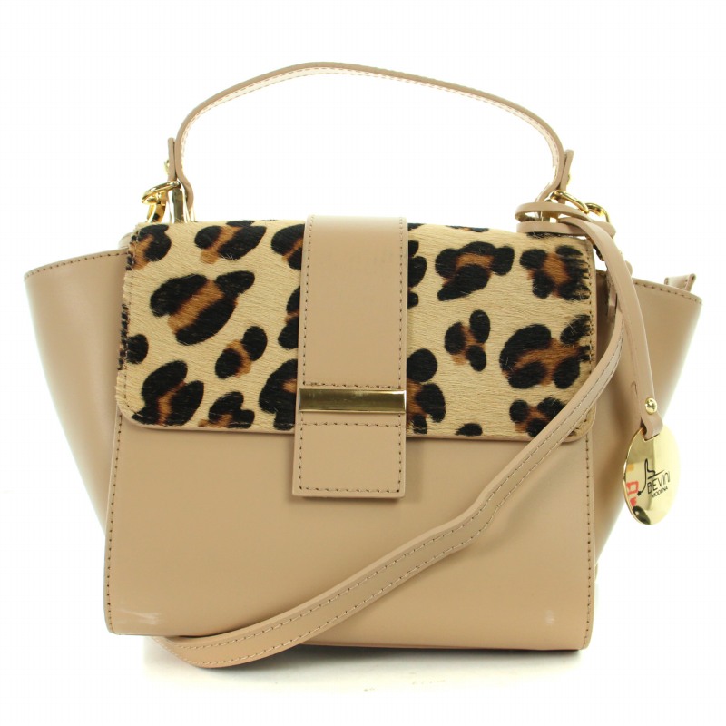 ベヴィーニモデナ Bevini modena 2WAY ショルダーバッグ ハンドバッグ  