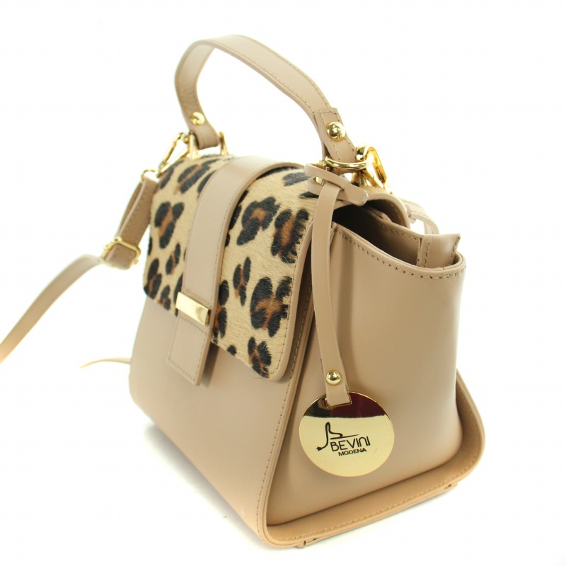 ベヴィーニモデナ Bevini modena 2WAY ショルダーバッグ ハンドバッグ  