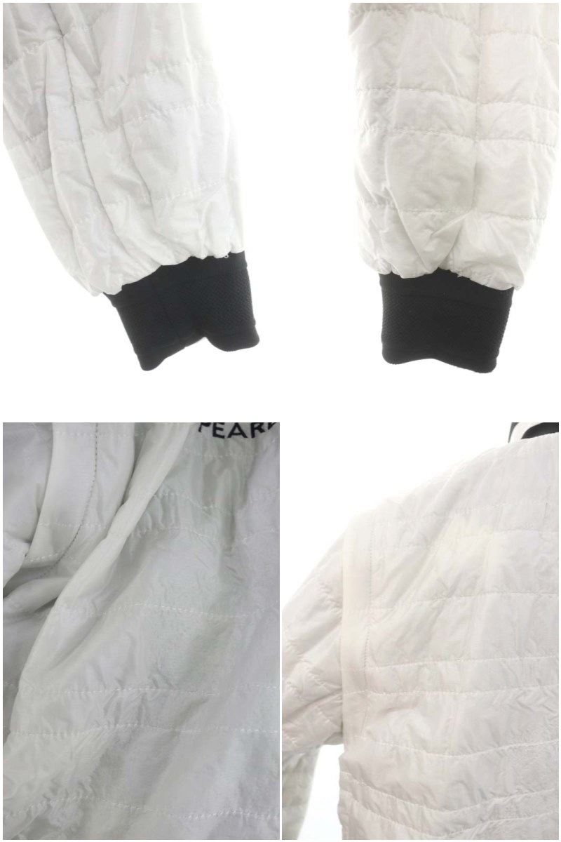 パーリーゲイツ PEARLY GATES 迷彩柄 リバーシブル4wayジャケット