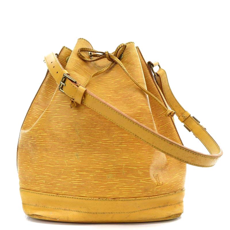 ルイヴィトン LOUIS VUITTON エピ ノエ ショルダーバッグ ワン 