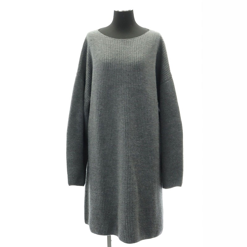 未使用品 スローブ イエナ SLOBE IENA 23AW ファインウールニットミニ 