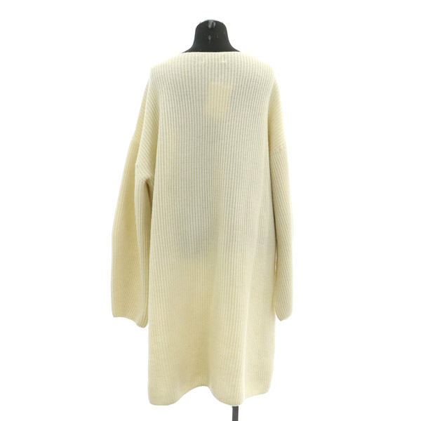 未使用品 スローブ イエナ SLOBE IENA 23AW ファインウールニットミニ  