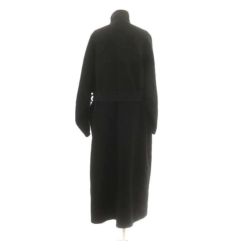 カレンソロジー Curensology 23AW マンテコリバースタンドコート 