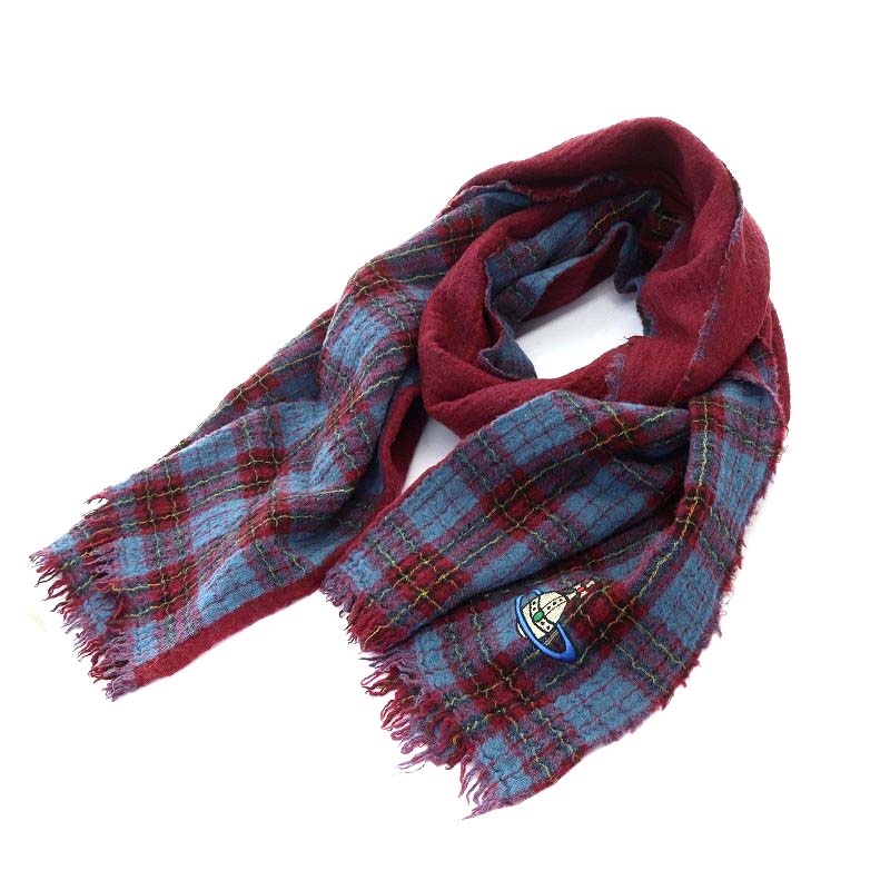 ヴィヴィアンウエストウッド Vivienne Westwood ストール マフラー