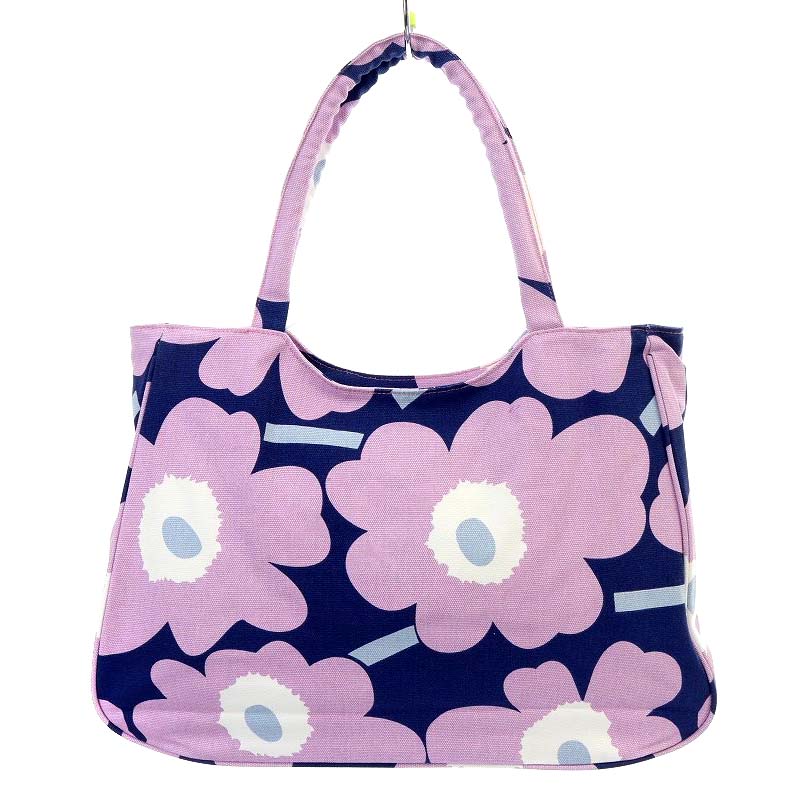 未使用品 マリメッコ marimekko トートバッグ ショルダーバッグ 